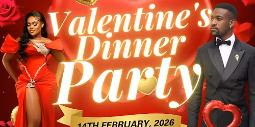 BLUEMOON VALENTINE DINNER PARTY