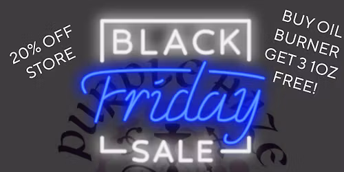 Black Friday @ Purple Haze 11\/28!