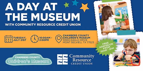 A Day at the Museum with CRCU \ud83c\udfa8