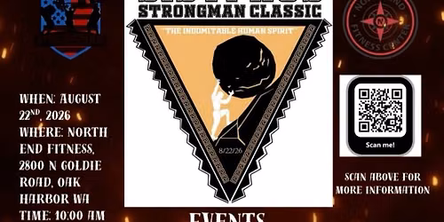 Sisyphus Strongman Classic