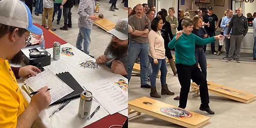 NBPT Cornhole - Philip J. Zuber Scholarship Cornhole Tournament