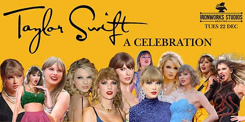 Taylor Swift- A Celebration