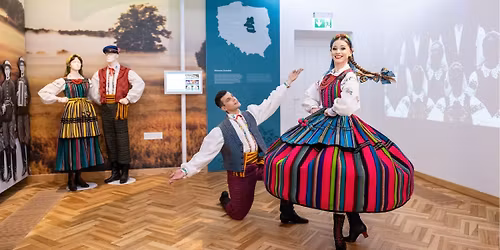 Tanecznym krokiem - oprowadzanie po wystawie z okazji Mi\u0119dzynarodowego Dnia Ta\u0144ca