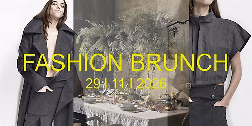FASHION BRUNCH #5