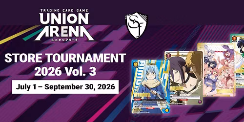 Union Arena Store Tournament