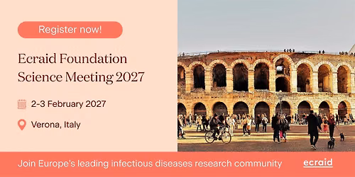 Ecraid Foundation Science Meeting 2027