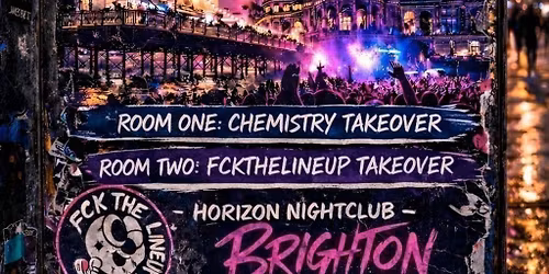 CHEMISTRY AND FCKTHELINEUP PRESENT : THE ALCHEMIST AFFAIR - SUMMER LAUNCH PARTY \/\/HEADLINED BY JAYDAA