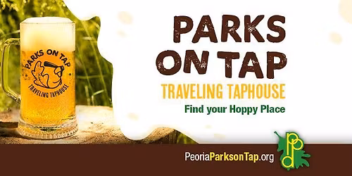 Parks On Tap | Timothy J. Cassidy Park