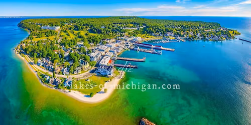 Class of 2026 Senior Session @ Mackinac Island