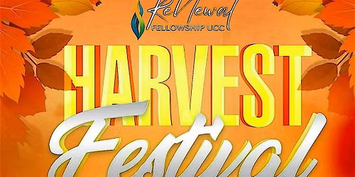 ReNewal Harvest Festival