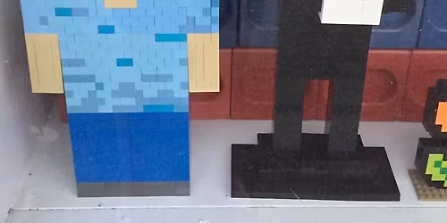 Minecraft camp