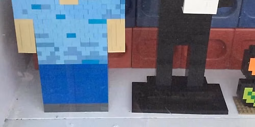 Minecraft camp