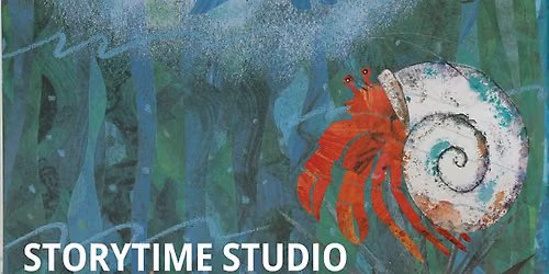 Summer Family Fun Day: A House for Hermit Crab by Eric Carle