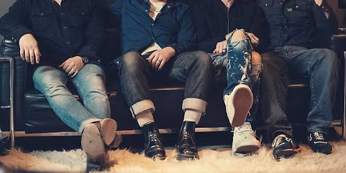 Fallout Shelter & Daylight United Fundraising Concert