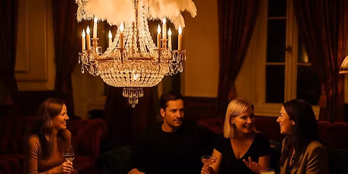 Julia's Salon - Social Butterfly Club