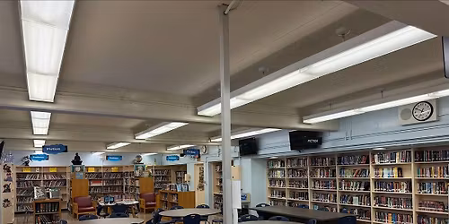 Staten Island Librarians' Meeting II