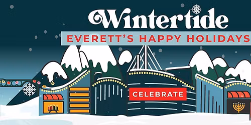 Wintertide: Everett's Happy Holidays