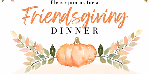 Moguls Friendsgiving: A Seat for Everyone