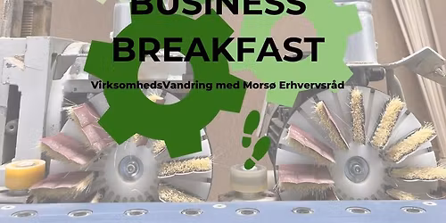 Business Breakfast med Mors\u00f8 Erhvervsr\u00e5d hos Krone Kapital