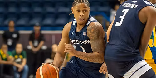 Georgetown Club of the Research Triangle: Hoyas vs. UNC Men\u2019s Basketball