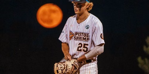 Illinois Valley Pistol Shrimp at Springfield Lucky Horseshoes at Robin Roberts Stadium at Lanphier Park