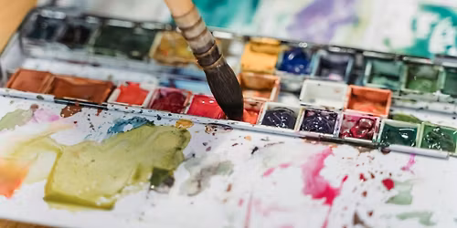 Catching Sunny Skies - Watercolor Painting Workshop