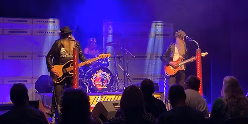 The Eliminators UK (ZZ Top Tribute) + Supports TBC