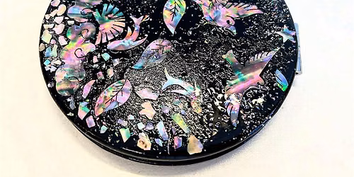Create Your Own Mother-of-Pearl Craft Goods!