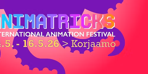 Animatricks intl animation festival 2026