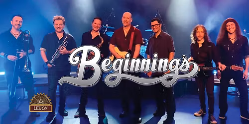 Beginnings - A Celebration of the Music of Chicago