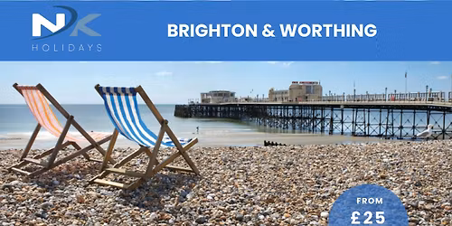 Brighton & Worthing inc. Coach Travel