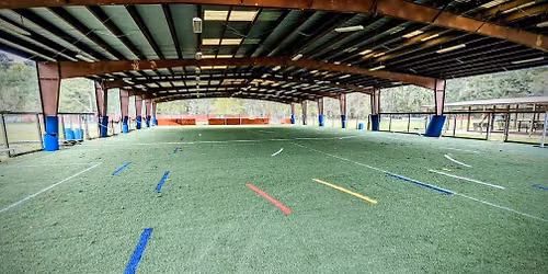 Summer kids soccer league at Humble Soccer Complex