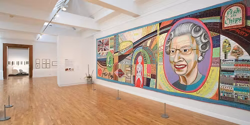 Lunchtime Talk: A Decade of Growth \u2013 Building Sheffield\u2019s Art Collection