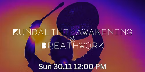 Kundalini Awakening and  Breathwork