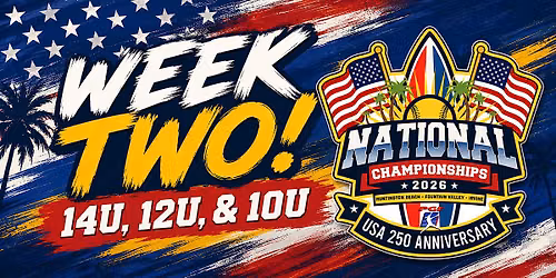 2026 PGF National Championships 14U\/12U
