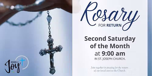 Rosary for Return