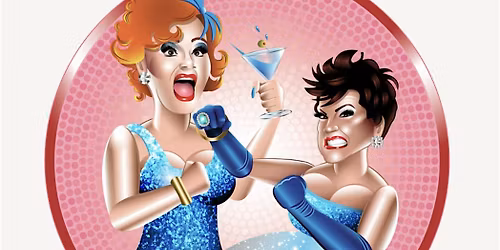 DUELING DRAG DIVAS - Cavern Club Theater!