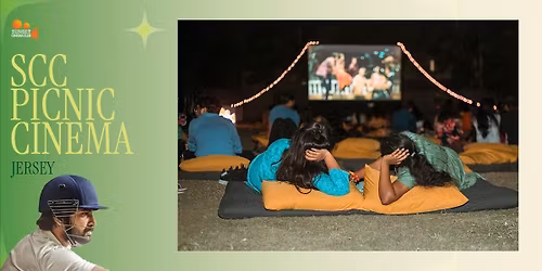 SCC Picnic Cinema - Jersey