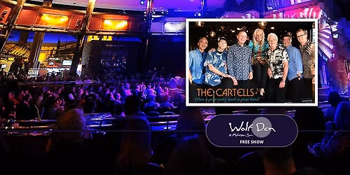 The Cartells at Wolf Den