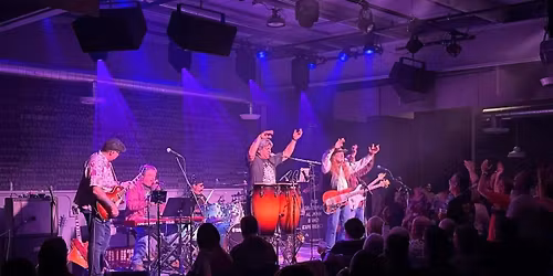 The Grateful Allman Band Experience Live at the Barrel House!