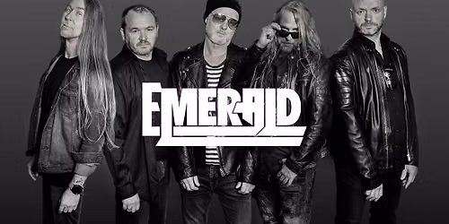 Emerald - a tribute to Thin Lizzy p\u00e5 Ladekaia