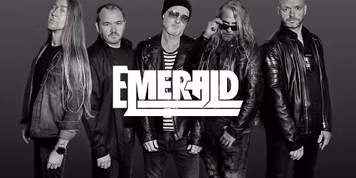 Emerald - a tribute to Thin Lizzy p\u00e5 Ladekaia
