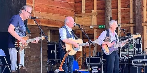 Special Extra Night! Hunter Muskett (Doors Open 7.30 for 8pm)