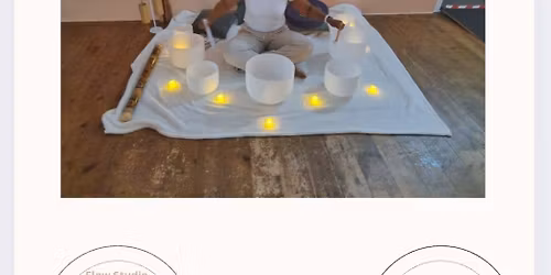 Stillness & Sound Sound Bath