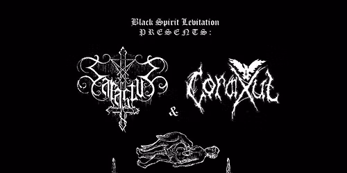 Coraxul + Sarastus @ Bar Kotelo