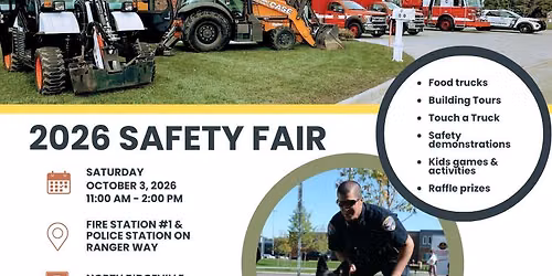 Annual Safety Fair