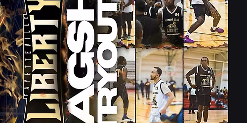 Fayetteville Liberty Tryouts