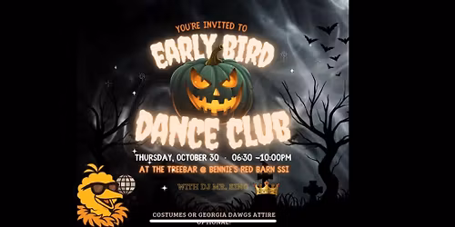 Early Bird Dance Club