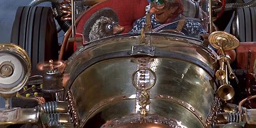 Slotsbio 100 år: Bjergkøbing Grandprix