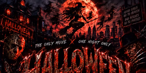 Halloween Party Mayhem